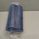 Yaning Waterproof Blanket 40"x60" for Adults, Reversible Waterproof Bed Cover for Dogs Cats Pets, Soft Leakproof Blanket for Bed Couch Sofa Furniture Protector, Navy Blue/ Light Grey