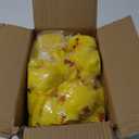 50Pcs Plush Chicks Keychain Large Fluffy Chicks Realistic Plush Chick Keychain Plu-sh Pendant Easter Keyrings for Halloween, Christmas, Easter,Party Favors,Gift Bag Filler