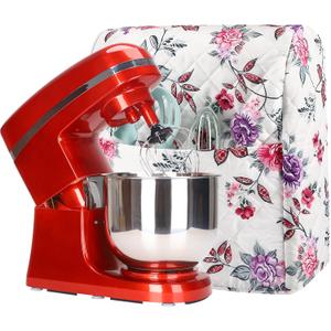Stand Mixer Cover,Kitchen Mixer Cover Compatible With 5-8 Quart Kitchenaid Hamilton Mixers,Pioneer Woman Kitchen Aid Covers for Stand Mixer,Pioneer Women Kitchen Aid Mixer Assecories (Y14)