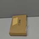 Willbond 24 Pieces Glitter Poinsettia Christmas Tree Ornament Flowers Decor Ornament Artificial Flower, 3/4/6 Inches