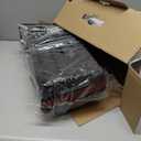 95kPa Vacuum Sealer Machine,Commercial Fully Automatic Food Sealer,10-in-1 Functions & Powerful Sealing System with Double Heat Seal,Easy-Lock Handle,Built-in cutter,1 Bag Rolls,10 Pre-cut Bags