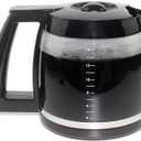 14-Cup Replacement Carafe Compatible with Cuisinart Coffee Maker Models DCC-3200, DCC-3200P1, DCC-2200, DCC-2600, DCC-2800 and CBC-7000PCFR Model# DCC-2200RC