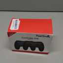 FASTSNAIL Grips for Nintendo Switch 2 (2025) for Joy-Con 2, Wear-Resistant & Anti-Slip Switch 2 Controllers Grips Handle Kit, Switch Holder Accessories for JoyCon 2 (Red,Blue)