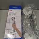 TAILI Grab Bars for Bathtubs and Showers 2 Pack Suction Grab Bar, Heavy Duty Shower Handle Removable Bath Handrails for Seniors and Elderly, Bathroom Safety Grip No Drilling Waterproof,Grey