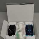 Security Cameras Wireless Outdoor, 2K Battery Powered WiFi Wireless Security Camera Outdoor, AI Motion Detection, Color Night Vision IP66 Weatherproof 2-Way Talk Siren Alarm SD/Cloud Storage, 2 Pack