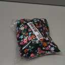 B2prity Womens One Piece Swimsuit Retro Square Neck Tummy Control Bathing Suits Ruched Modest Full Coverage Swimwear L