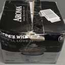 AROMA Rice Cooker, 3-Cup (Uncooked) / 6-Cup (Cooked), Small Rice Cooker, Oatmeal Cooker, Soup Maker, Auto Keep Warm, 1.5 Qt, White, ARC-363NG