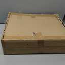 Nisorpa Rubber Curb Ramp, 40000 lbs Weight Heavy Duty Threshold Ramps for Shed Garage Door Steps or Driveway Curbside (5.5" Curb Ramp) (5.5 inch Rise)