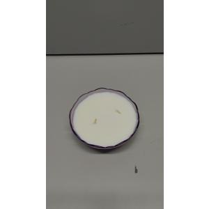 Nature's Mark Lavender Scented Candle 6.4 OZ
