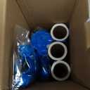 PetLovers Large Lint Roller with 3 Refills  400 Total Sheets for Tackling Pet Hair, Extra Large Floor and Carpet Roller for Homes with Pets, Perfect for Floors, Furniture, and Loving Pet Owners