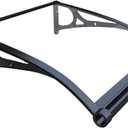 Door Awnings Exterior, Awning for Door Entrance, 40" x 40"