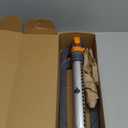 LINEX Oscillating Water Sprinklers for Yard, Garden and Lawn Sprinkler for Large Outdoor Area with Adjustable Spray