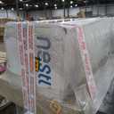 Nestl Queen Foldable Bed Frame with 10 Inch Green Tea Mattress - 14 Inch High Easily Tool Free Assembled Steel Bed Frame with Cooling Graphite Memory Foam Mattress - CertiPur-US Certified