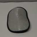 Pet Hair Removal Glove for Cats & Dogs, Upgraded Five-Finger Electrostatic Pet Hair Glove, Reusable Magic Brush Pet Hair Remover Tool for Laundry, Couch, Carpet, Car Seat (Black)