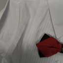 Boys' Formal Suit 5 Piece Slim Fit Suits for Boy Kids Tuxedo Toddler Wedding Ring Bearer Outfit Teen Communion Dress (2, Black(bowtie))