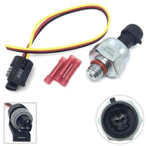 Fuel Injection Pressure Sensor ICP103 for 2004 Ford F-250 Super Duty V8 363 6.0L