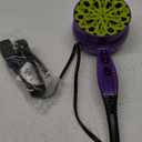 Bed Head Curls-in-Check 1875W Hair Diffuser Dryer | Great for Curly Hair, Reduce Frizz & Static | Diffuser Hair Dryer Enhances Natural Curl, Waves & Texture
