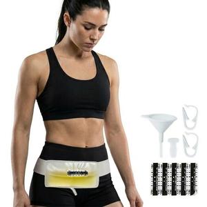 Urine Test Complete Kit - Non-Falling and Hi-Stretch Hidden Belt with Sample Bag,Temperature Strips,Practice Kit at Home