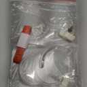 Hershii Tension Shelf Expandable Rod Closet System Heavy Duty Clothes Hanger Adjustable DIY Storage Organizer Shoe Rack (60-100cm/23.62-39.37inches, Ivory)