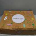 Wooden Step Stool for Bed  8 Inch Bedside Step Stool for Adults, Anti-Slip Feet, Heavy-Duty Steel Frame, 500 lb Capacity, Step Stool with Storage Shelf  Rustic Brown, Assembly Required