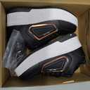 Happy Roller Roller Skate Shoes for Kids Girls & Boys, Shoes with Wheels for Ages 6-12, 2-in-1 Easy Roller Retractable Wheelies Moon Shoes for Little Kids/Big Kids (Black) 1 Little Kid