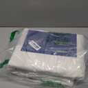 Bedsure 100% Washed Cotton Duvet Cover Queen Size - Natural White Minimalist Cotton Duvet Cover Linen Like for All Seasons - GentleSoft Plain Simple Bedding (Natural White, Queen, 90"x90")