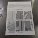 AEVDOY 2-Pack Wood Slat Wall Panels 94.5 x 12.6 Inch, Stylish Interior Decor Slat Paneling for Living Room, Bedroom,TV Background Wall,Natural Oak