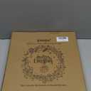 24" Norfolk Pine Wreath for Front Door, Real Touch Norfolk Pine Wreath Artificial Green Wreath Greenery Realistic Wreath Holiday Decoration for Home Decor