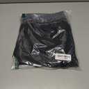 OFLUCK Bermuda Shorts for Women Mid Waisted Trendy Stretchy Denim Shorts Knee Length Cutoff Loose Fit
 Size 12