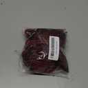 Cold Weather Womens Gloves, Winter Gloves for Women Thermal Warm Fleece Lined, Touchscreen Gloves for Christmas Gifts (Large, Red)