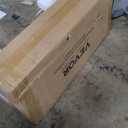 VEVOR Demolition Jack Hammer, MAX 2200W Electric Jackhammer Heavy Duty, 1400 BPM Concrete Breaker 4pcs Chisels Bit Chipping W/Case, Gloves (Orange)