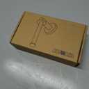 Toilet Paper Holder Matte Black Horizontal&Vertical 180 Degree Rotatable Three-Position Adjustable Tissue Holders Roll Holder Hangers Toilet Paper Stand SUS201 and Zinc Alloy Modern Wall Mounted