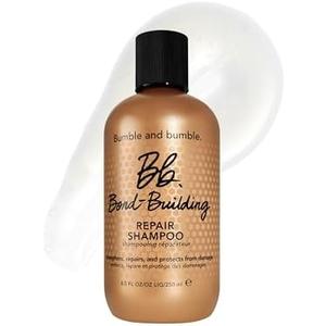 Bumble and bumble. Bond-Building Hair Repair Shampoo | Strengthens and Prevents Breakage| Smooths Frizz, Adds Shine | For Damaged Curly, Wavy, Straight Hair Types
