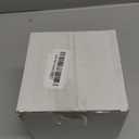 1 inch 2 inch Inline Duct Fan Booster Ventilation Fan Indoor Vent Blower Air Vent Exhaust Fan for Greenhouse Bathroom Tent Basement Attic Kitchen Pet House (with Speed Controller)