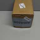 30 Pack 18oz White Plastic Bowls, Disposable Soup Bowls with Gold Rim Heavy Duty Salad Bowls for Party, Wedding