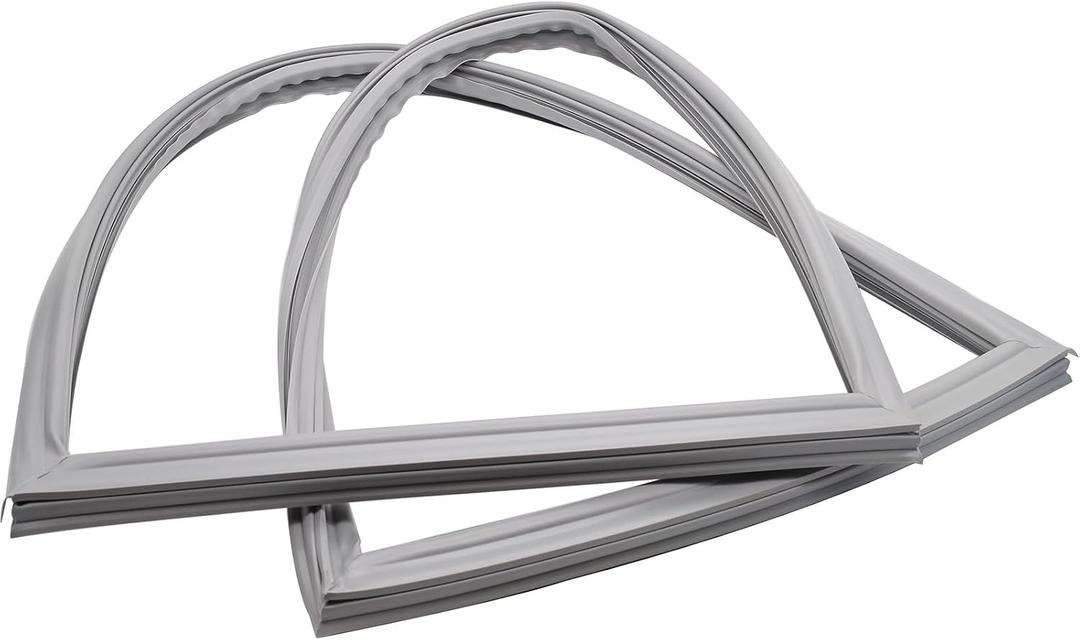 Refrigerator Door Gasket Compatible With Whirlpool W10830162, 4 Pcs