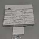 Lotus & Windoware, 2 Inch Faux Wood, 10" Wide x 72" Long, Window Blinds, Blinds & Shades, Blinds for Indoor Windows, Smooth, Bright White - 10" x 72",Bright White