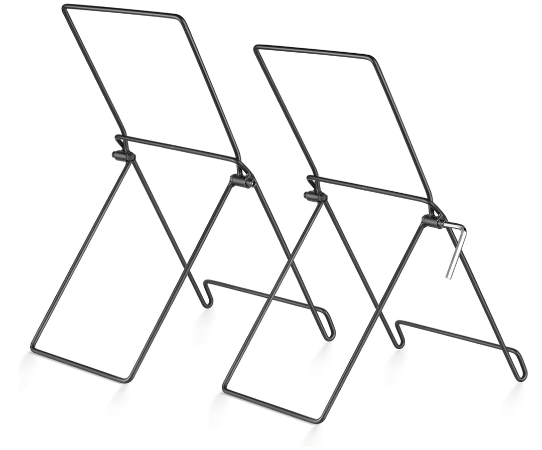 DOKIO Lightweight Adjustable Solar Panel Tilt Stand for Foldable Panels