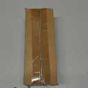 Farmhouse Set of 3 Rustic Wooden Bathroom Shelf Decor with Unique Sayings - Cute Black and White Bathroom Decor for Guest Restroom Home Decoration