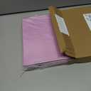 Vicoter Velvet Necklace Display Jewelry Tray 20 Hook Necklace Tray Necklace Pendant Jewelry Tray for Women and Girls (Pink)