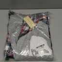 Ekouaer Christmas Pajamas for Family Matching Sets Long Sleeve Xmas Pj Set Soft Holiday Sleepwear XL