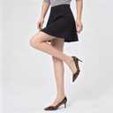 Elisabet Tang Kitten Heel Low Pumps 2.4 Inch Closed Pointed Toe Short Sexy Comfort Women Dressy Shoe at Work Office Date Prom Party Wedding Church