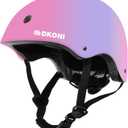 Kids Bike Helmet, Adjustable and Multi-Sport, from Toddler to Youth, Small