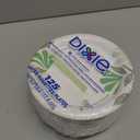 Dixie FBA_DXEUX9WSPK UX9WSPK, Table Ware Plates, Heavy Weight, 8-1/2, 125/PK, Pathways/White, 125