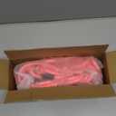 Long Dog Leash for Training, 16FT/30FT/50FT/100FT, Reflective, Heavy Duty for Large/Medium/Small Dogs, Pink