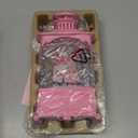 Valentines Snow Globe Lantern with Timer and Music, USB and Battery Tabletop