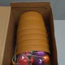 JOYIN Learning Toys Play Food Set for Toddlers, Cutting Food for Preschool Activities, Play Kitchen Accessories, Educational Toys, Color Sorting Set for Boys & Girls, Easter Basket Stuffers