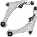 ASUPRICOS 2pcs Control arm Kit for Nissan Altima 2007-2013, Front Lower Control Arms with Ball Joint Assembly