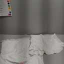 SweatyRocks Women's 3 Piece Strapless Swimsuits 3D Flower Tummy Control Vacation Tankinis with Skirt (Black)