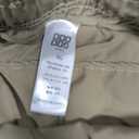 ODODOS Men's Athletic Shorts with Pockets 5" Quick Dry Lightweight Workout Gym Running Shorts, Tan, X-Large